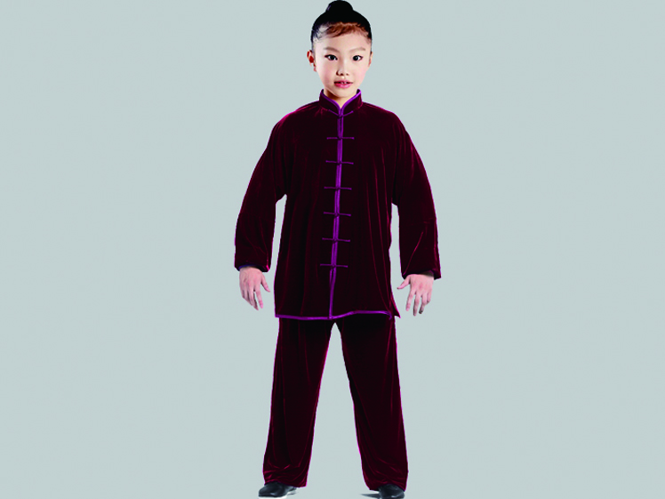 Tai Chi Clothing kids girl